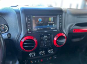 Jeep Radio Won't Turn Off