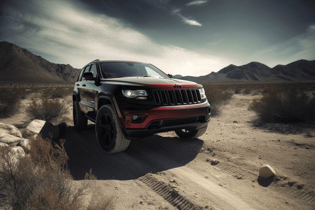Can You Put Bigger Tires On Jeep Grand Cherokee Without A Lift