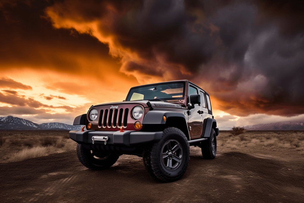 Questions To Ask When Buying A Used Jeep Wrangler