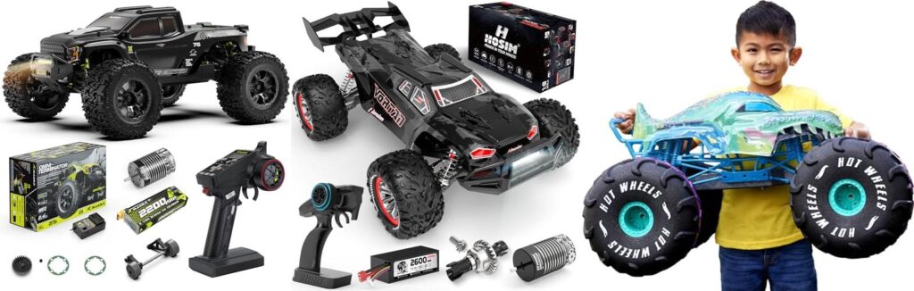 Top 5 1/5 Scale RC Cars: Reviews, Specs & Buyer's Guide