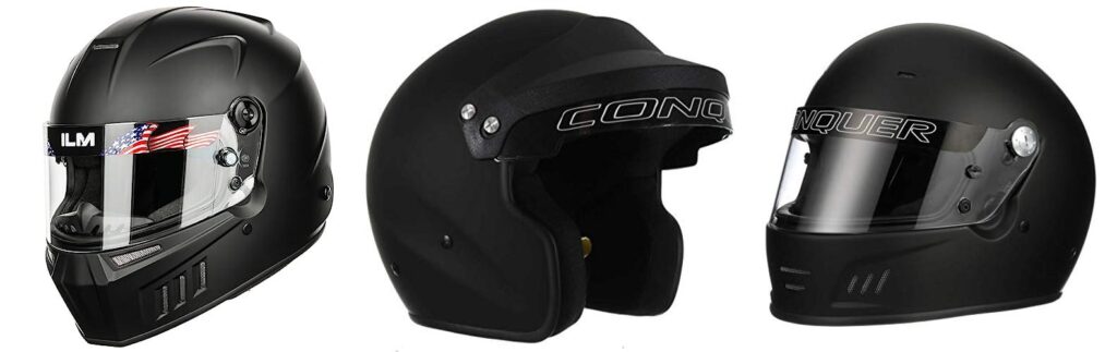 Top 5 Car Racing Helmets: Reviews, Safety, and Buying Guide