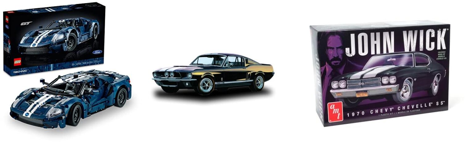 Top 5 Car Model Kits For Adults: Build Your Dream Car Today!